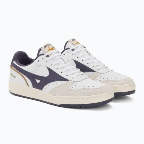Кросівки Mizuno City Wind white/graystone/pristine