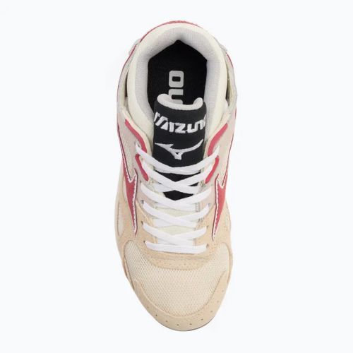 Кросівки Mizuno Sky Medal Premium white onyx/lilac marble/snow white