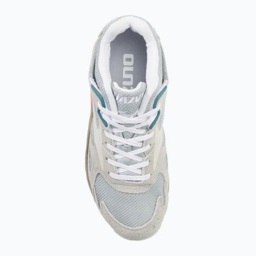 Кросівки Mizuno Sky Medal S snow white/stone blue/pool blue
