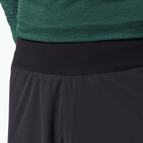 Шорти для бігу чоловічі On Lightweight black
