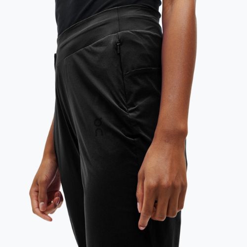 Шорти для бігу жіночі On Lightweight black