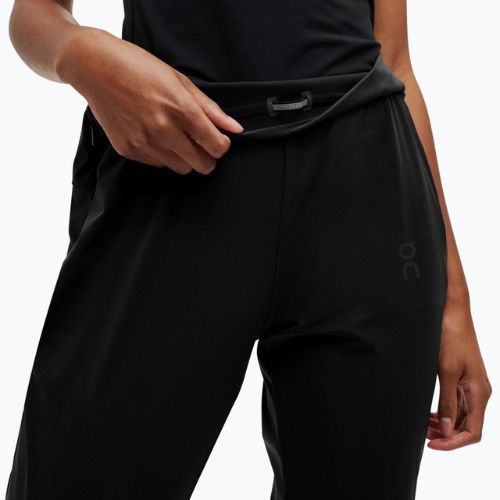 Шорти для бігу жіночі On Lightweight black