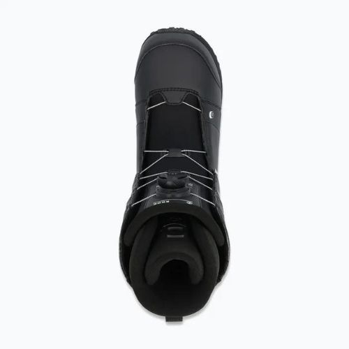 Черевики для сноуборду чоловічі RIDE Rook black