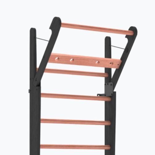 Drabinka gimnastyczna NOHrD WallBars 10 Club Jesion