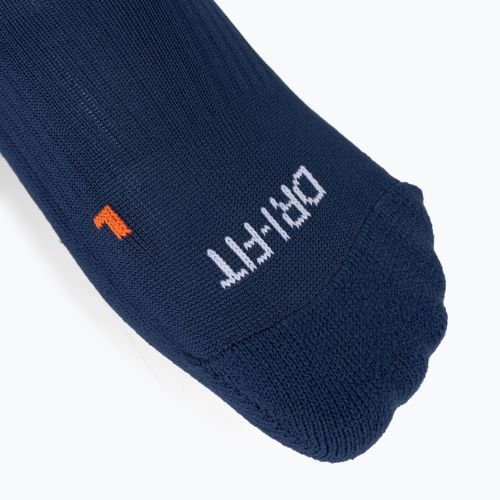 Гетри футбольні Nike Classic II Cush Otc -Team midnight navy/white