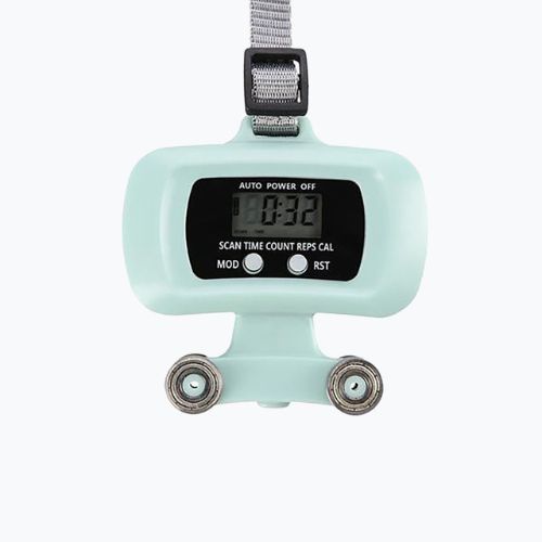 Обруч з вагою та лічником HMS HHM14 зелений