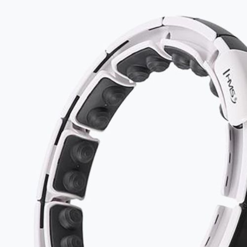 Обруч з вагою та лічником HMS HHM16 білий