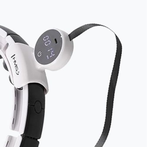 Обруч з вагою та лічником HMS HHM16 білий