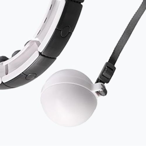 Обруч з вагою та лічником HMS HHM16 білий