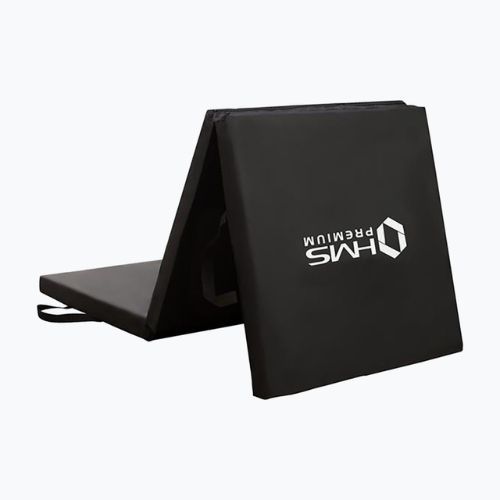 Гімнастичний матрац HMS MGS02 чорний