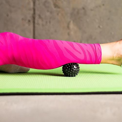 Масажна кулька HMS BLP01 Lacrosse чорна