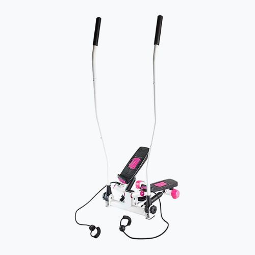 Степер похилий HMS S3085 білий/рожевий