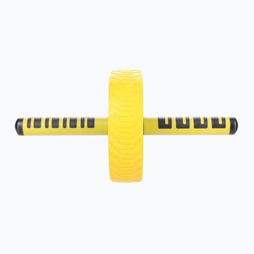 Колесо до тренування HMS WA07 чорно-жовте