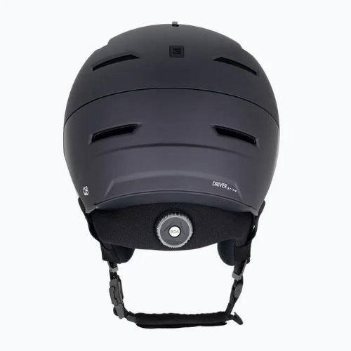 Шолом гірськолижний Salomon Driver Prime Sigma Plus S2/S3 night shade/silver pink/sky blue