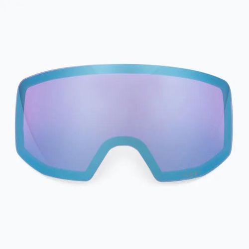 Шолом гірськолижний Salomon Driver Prime Sigma Plus S2/S3 night shade/silver pink/sky blue