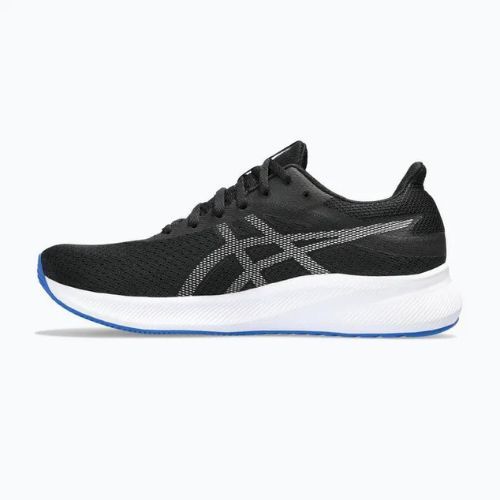 Кросівки чоловічі ASICS Patriot 13 black/pure silver