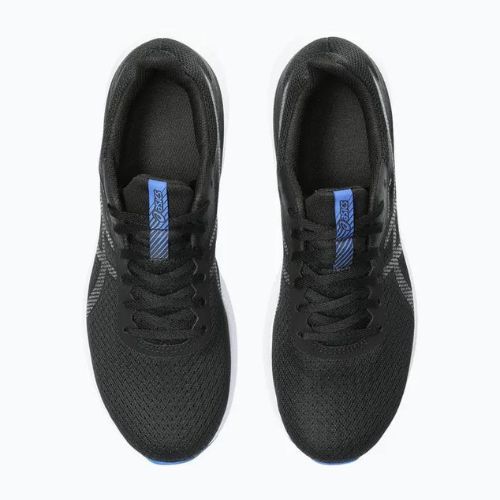 Кросівки чоловічі ASICS Patriot 13 black/pure silver
