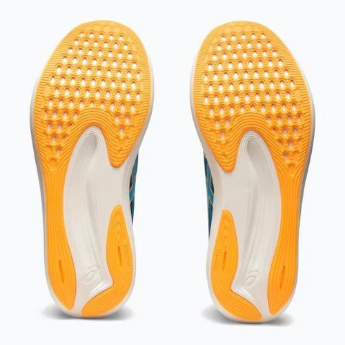 Кросівки чоловічі ASICS Evoride Speed island blue/orange pop