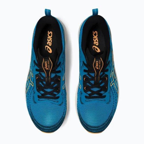 Кросівки чоловічі ASICS Evoride Speed island blue/orange pop