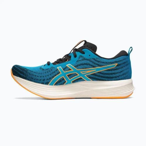 Кросівки чоловічі ASICS Evoride Speed island blue/orange pop