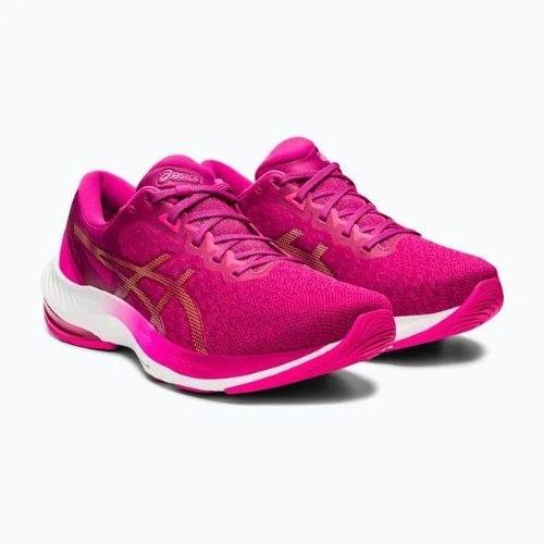 Кросівки бігові жіночі ASICS Gel-Pulse 13 fuchsia red/champagne