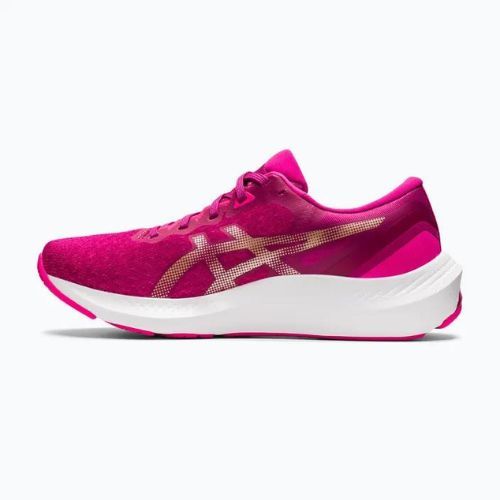 Кросівки бігові жіночі ASICS Gel-Pulse 13 fuchsia red/champagne
