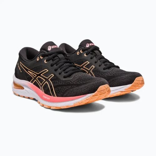 Кросівки бігові жіночі ASICS Gel-Glorify 5 black/summer dune