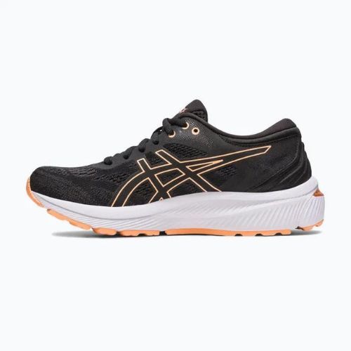 Кросівки бігові жіночі ASICS Gel-Glorify 5 black/summer dune