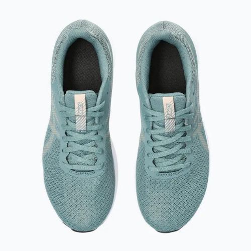 Кросівки бігові жіночі ASICS Patriot 13 foggy teal/champagne