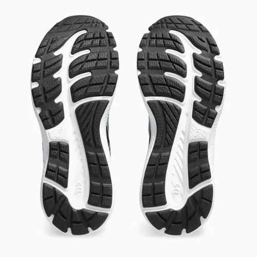 Кросівки бігові жіночі ASICS Gel-Contend 8 black/aquarium