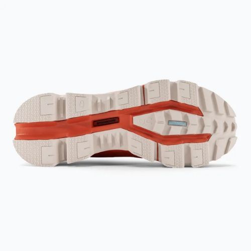 Трекінгові черевики жіночі On Cloudrock 2 Waterproof copper/flare