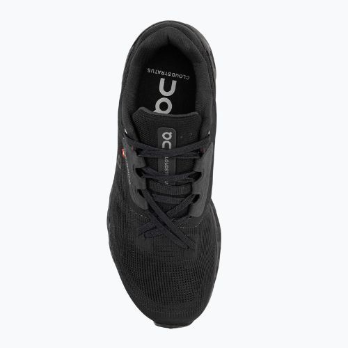 Кросівки бігові жіночі On Cloudstratus black