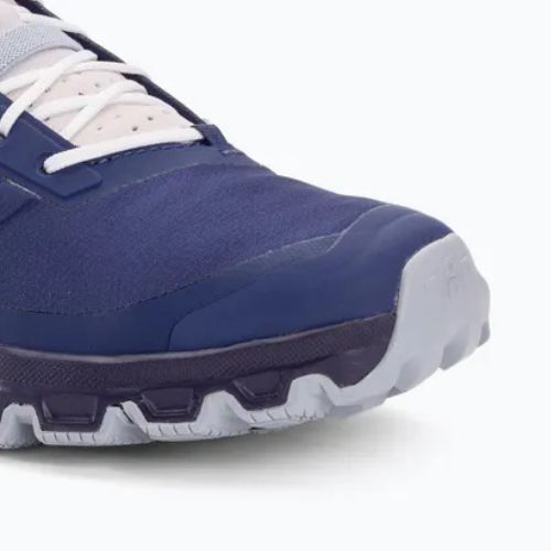 Кросівки для бігу жіночі On Cloudventure twilight/acai