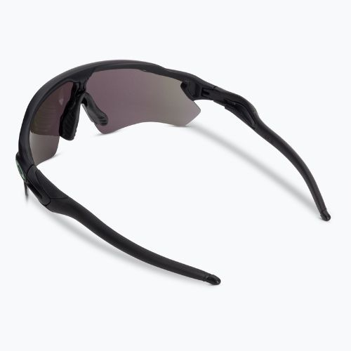 Окуляри солнцезахисні Oakley Radar EV Path matte black/prizm jade polarized