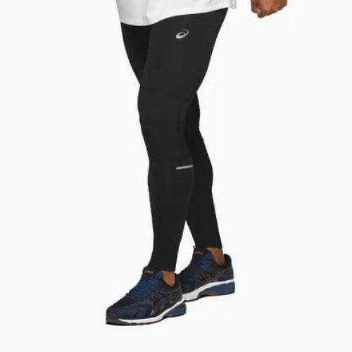 Лосини для бігу чоловічі ASICS Race Tight performance black