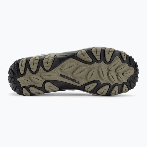 Черевики трекінгові чоловічі Merrell Alverstone 2 Mid WP boulder/brindle