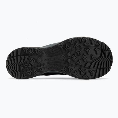 Черевики трекінгові чоловічі Merrell Erie Mid Ltr WP black