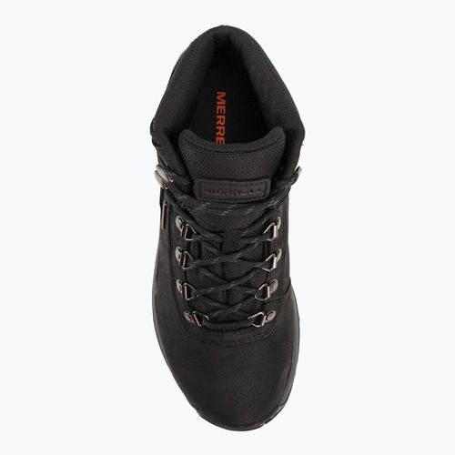 Черевики трекінгові чоловічі Merrell Erie Mid Ltr WP black