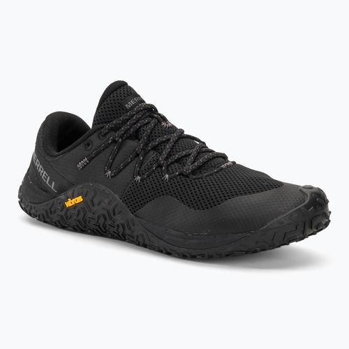 Чоловічі черевики для босоніжок Merrell Trail Glove 7 чорний/чорний