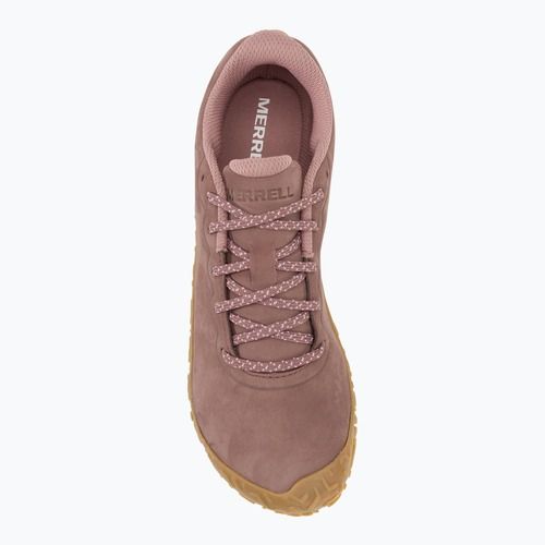 Жіночі черевики на босу ногу Merrell Vapor Glove 6 LTR marron