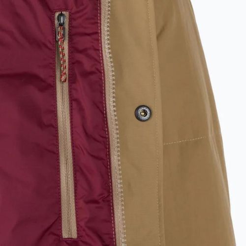 Пуховик чоловічий Patagonia Downdrift grayling brown