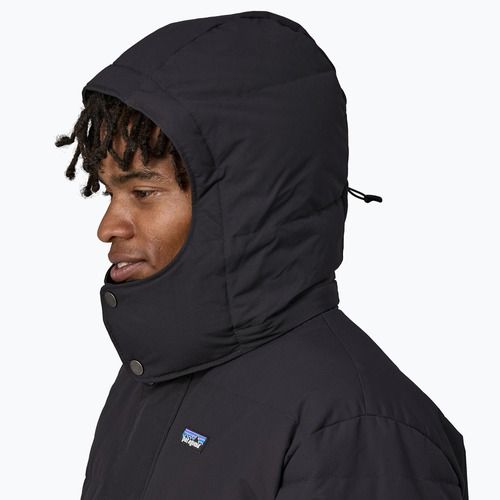 Пуховик чоловічий Patagonia Downdrift ink black