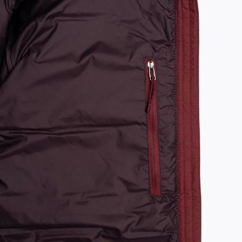 Пуховик жіночий Patagonia Downdrift Parka carmine red