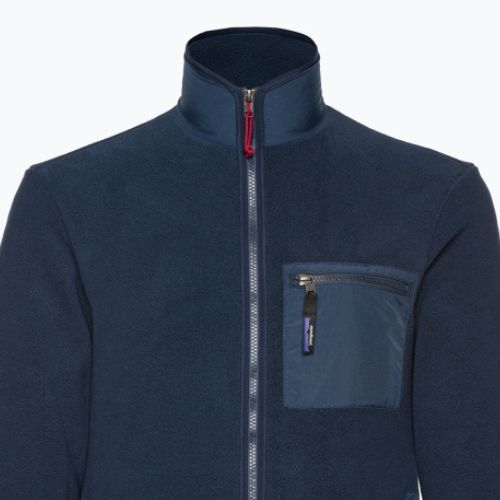 Кофта флісова чоловіча Patagonia Synch new navy