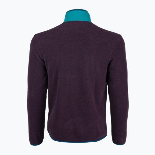 Кофта флісова чоловіча Patagonia Synch obsidian plum