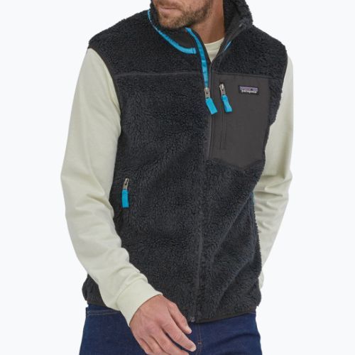 Жилетка чоловіча Patagonia Classic Retro-X pitch blue