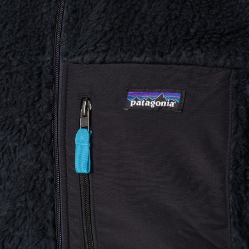 Кофта флісова чоловіча Patagonia Classic Retro-X pitch blue
