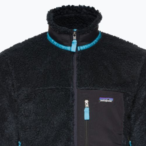 Кофта флісова чоловіча Patagonia Classic Retro-X pitch blue