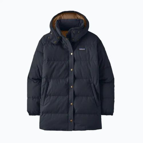 Пуховик жіночий Patagonia Cotton Down Parka pitch blue