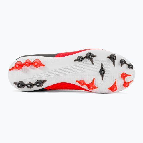 Футбольні бутси Nike Phantom GX Academy AG bright crimson/black/white
